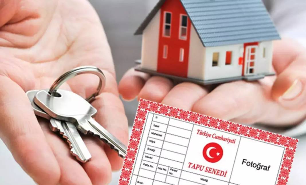 Tapu ve miras paylaşımında yeni düzenleme! O şart tamamen kaldırıldı 6